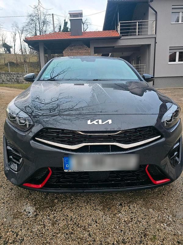 Gebraucht Kia ProCeed GT 2024 Andere farben Kombi