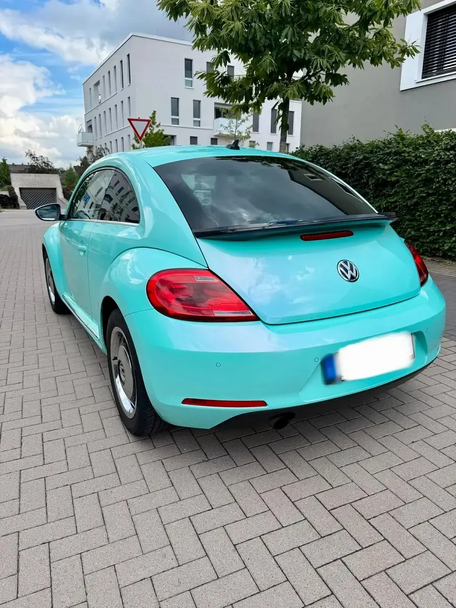 Gebraucht VW Beetle 105 PS (77 kW) 2015 Andere farben Kleinwagen