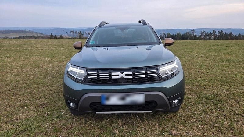 Gebraucht Dacia Duster Extreme 150 PS (110 kW) 2024 Grün SUV