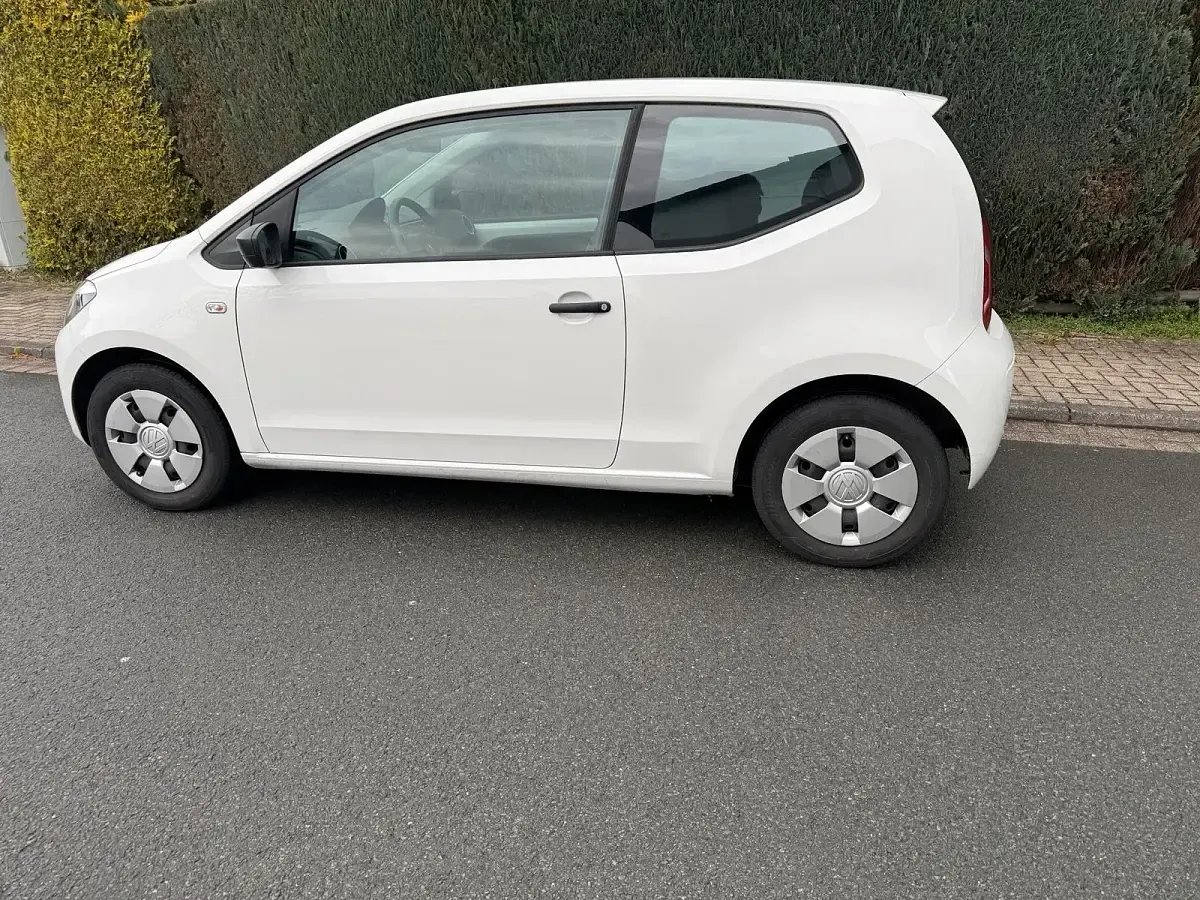 Gebraucht VW up! 2012 Kleinwagen