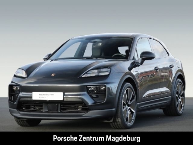 Vulkangraumetallic Gebraucht 2024 Porsche Macan SUV | 88.890 € (Guter Preis) - Bild 1/4