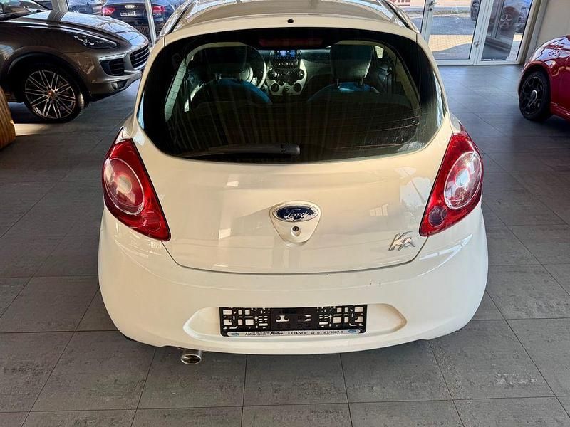 Gebraucht Ford Ka Trend 69 PS (50 kW) 2009 Kleinwagen