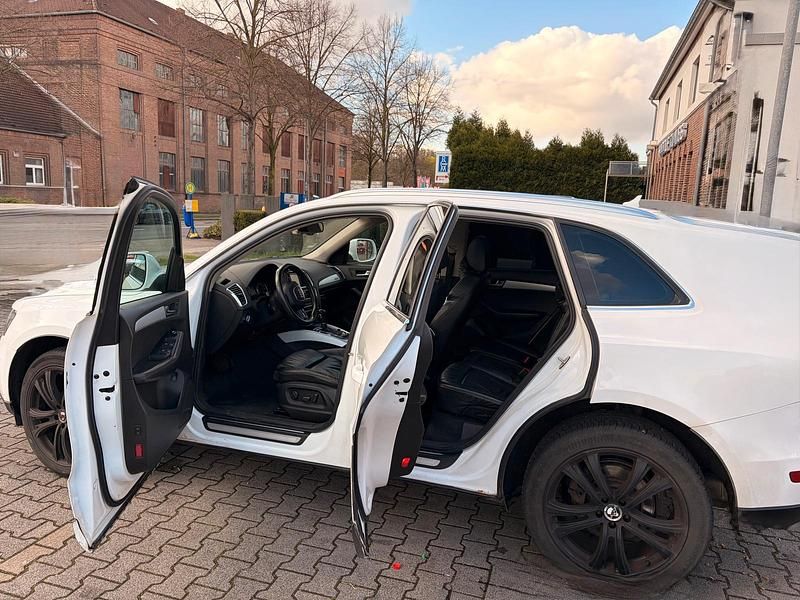 Usado Audi Q5 240 HP (176 kW) 2008 Branco SUV