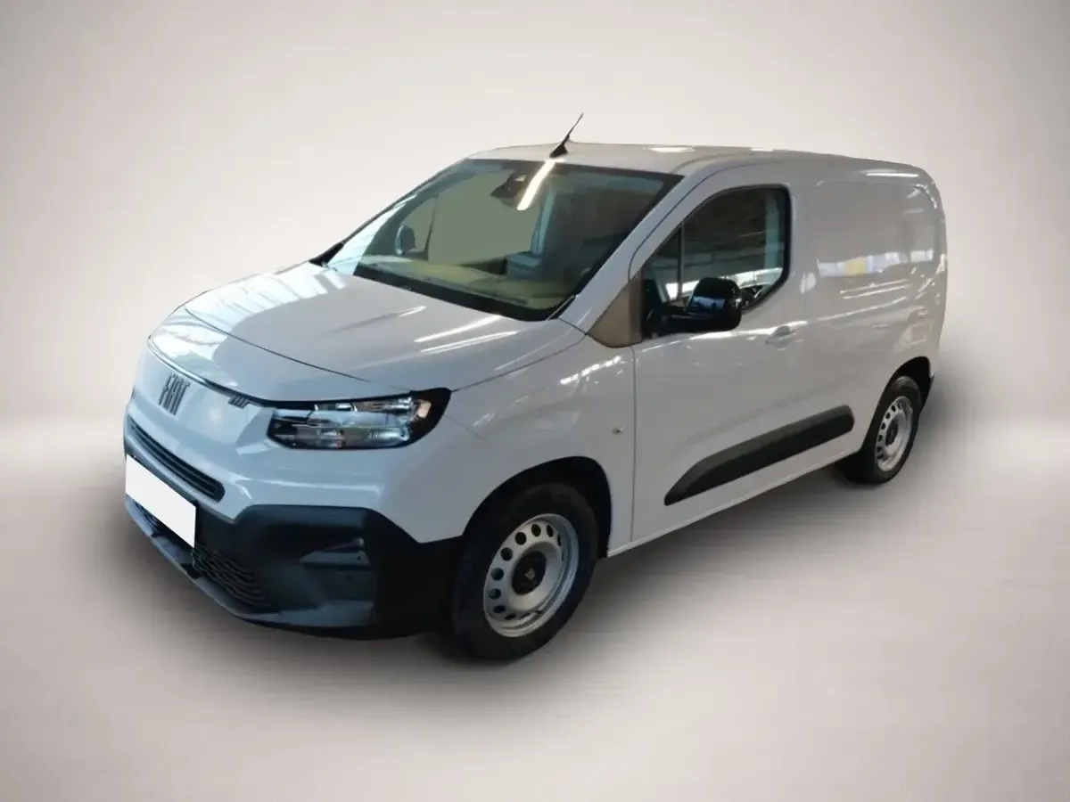 Gebraucht Fiat e-Doblò 100 kW (136 PS) 2025 Van / Kleinbus