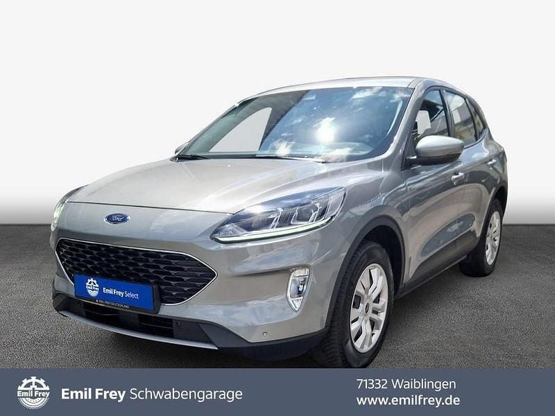 Silber Gebraucht 2024 Ford Kuga Cool & Connect SUV | 23.220 € (Superpreis) - Bild 1/4
