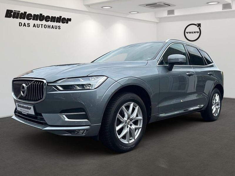 Grau Gebraucht 2019 Volvo XC60 Inscription SUV | 27.888 € (Fairer Preis) - Bild 1/4