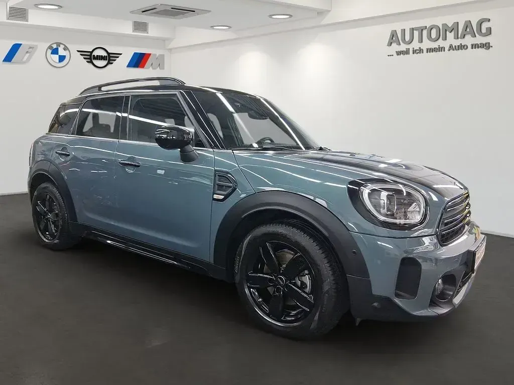 Gebraucht Mini Cooper 136 PS (100 kW) 2023 Grün Kleinwagen
