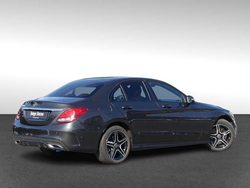 Gebraucht Mercedes C300e AMG 306 PS (225 kW) 2020 Grau Limousine