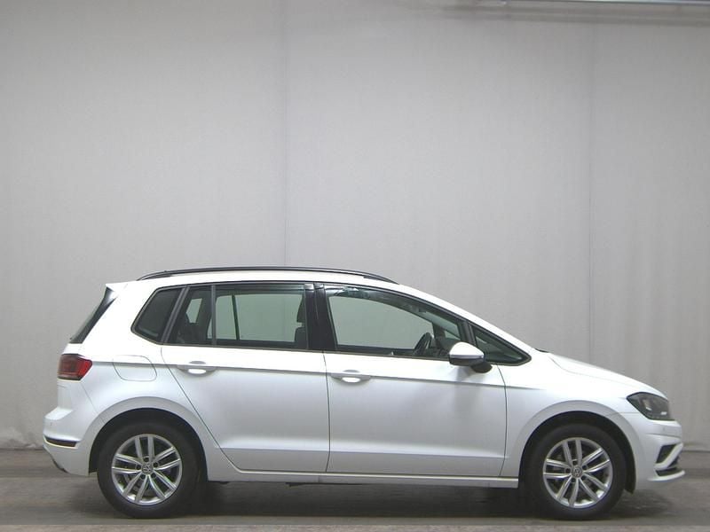 Pure white Gebraucht 2020 VW Golf VII Comfortline | 9.480 € (Superpreis) - Bild 1/4