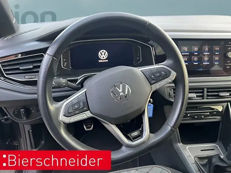 Begagnad VW Taigo 110 HK (80 kW) 2024 Svart SUV