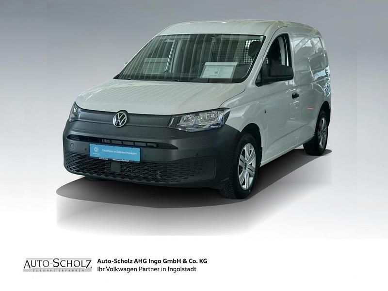 Weiß Gebraucht 2022 VW Caddy Van / Kleinbus | 18.390 € (Superpreis) - Bild 1/4