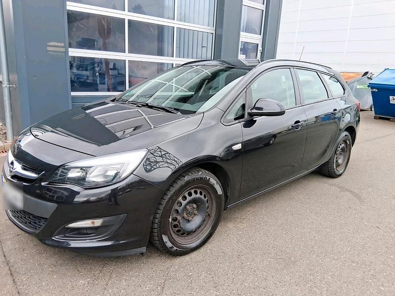 Gebraucht Opel Astra 2014 Kombi