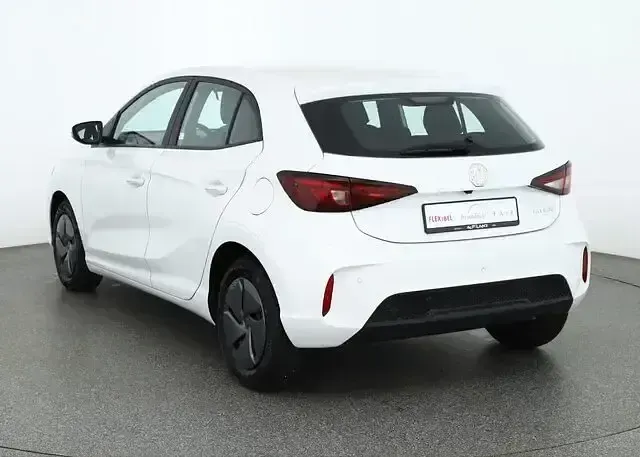 Neu MG MG3 116 PS (85 kW) 2026 Weiß Kleinwagen