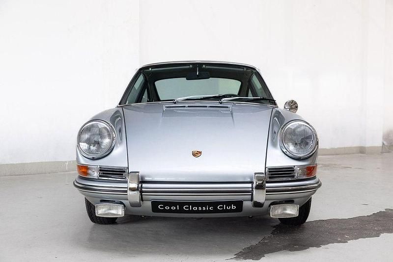 Gebraucht Porsche 911 190 PS (139 kW) 1966 Grau Coupé