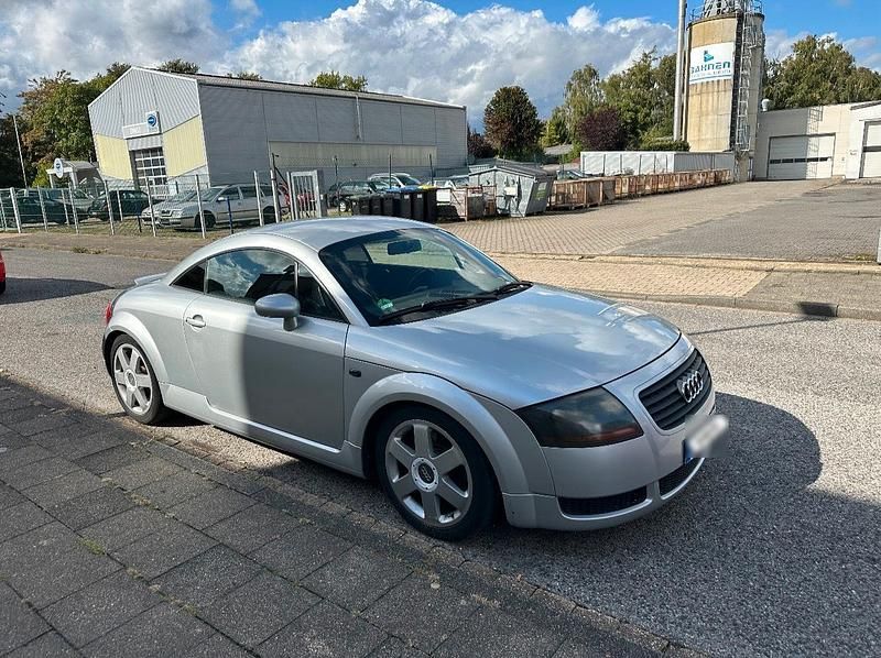 Gebraucht Audi TT 179 PS (131 kW) 1999 Grau Coupé