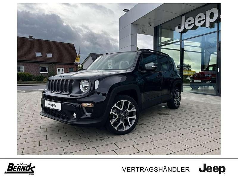 Gebraucht Jeep Renegade 241 PS (177 kW) 2022 Solid SUV