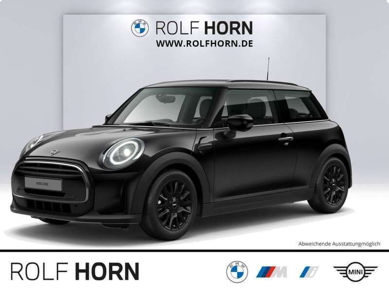 Description not found Gebraucht 2022 Mini ONE Essential Kleinwagen | 18.180 € (Fairer Preis) - Bild 1/4