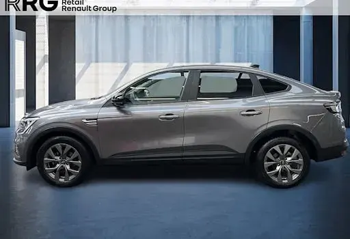 Occasion Renault Arkana Evolution 140 ch (102 kW) 2024 Gris SUV