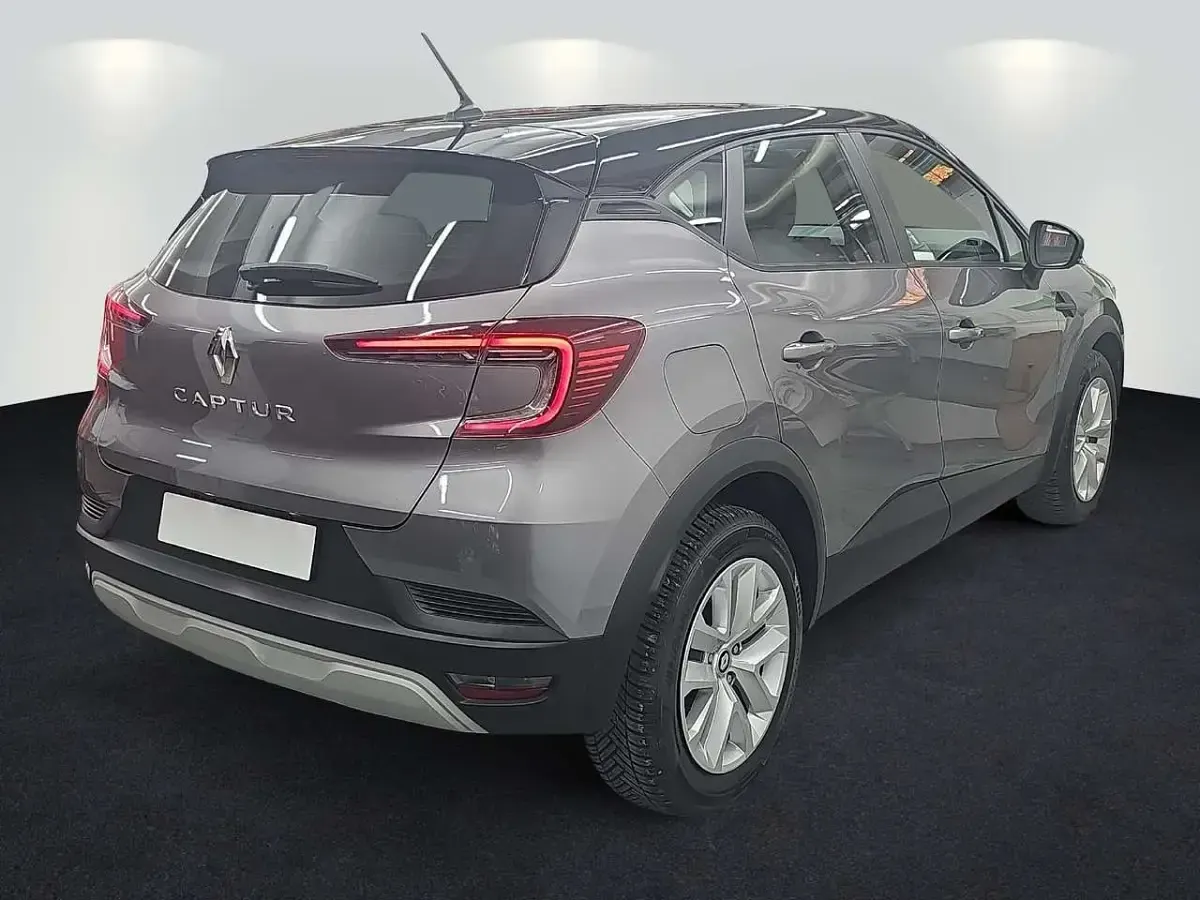 Occasion Renault Captur Equilibre 91 ch (66 kW) 2023 Gris SUV