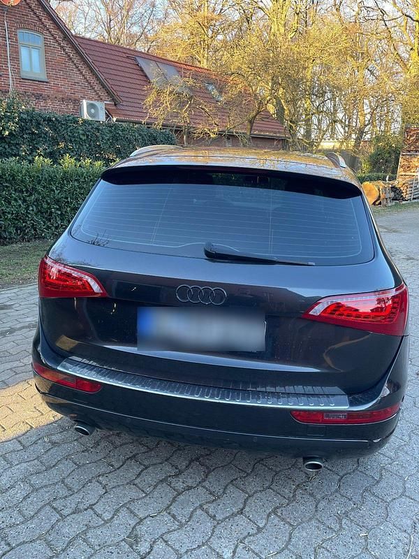 Gebraucht Audi Q5 239 PS (175 kW) 2009 Grau SUV