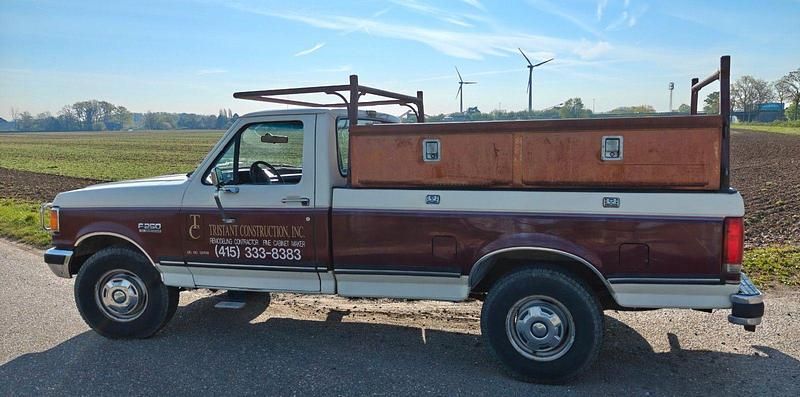 Gebraucht Ford V8 209 PS (153 kW) 1989 Beige Pickup