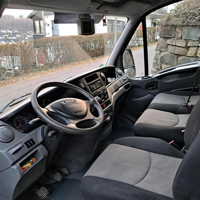 Gebraucht Iveco Daily 170 PS (125 kW) 2013 Limousine