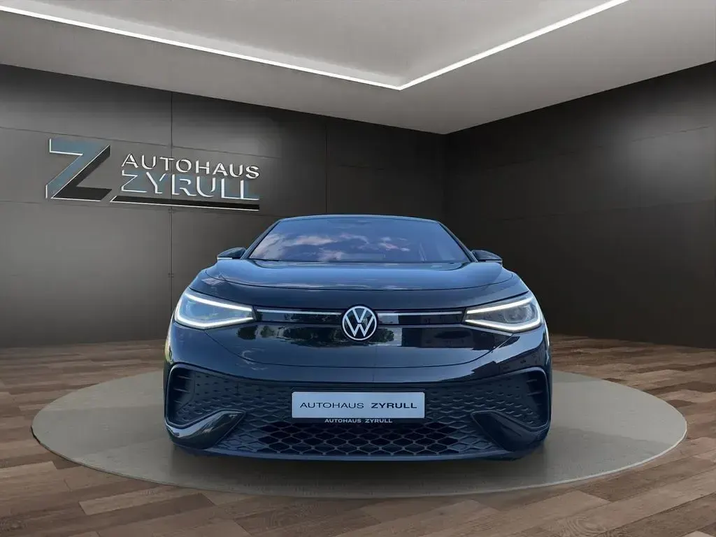 Gebraucht VW ID.5 Pro 127 kW (174 PS) 2024 Schwarz SUV