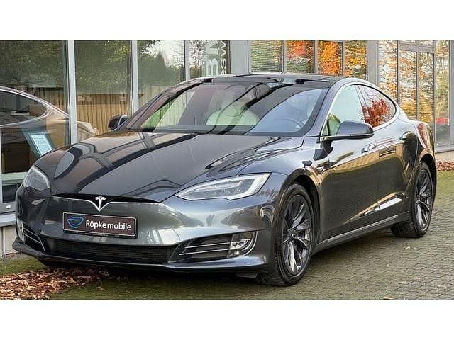 Gebraucht 2018 Tesla Model S Kleinwagen | 29.890 € (Superpreis) - Bild 1/4