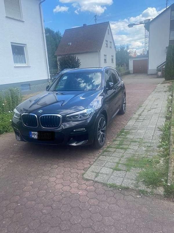 Gebraucht 2018 BMW X3 Sport Line SUV | 31.250 € (Teuer) - Bild 1/4