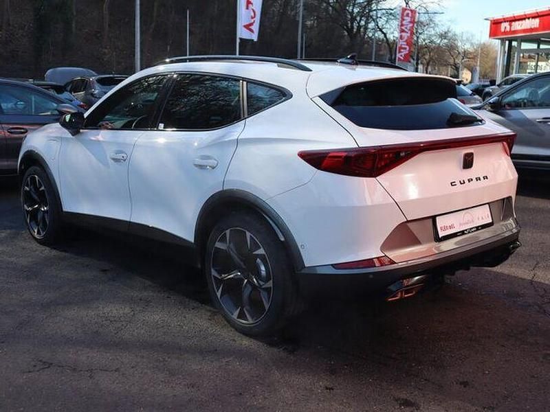 Gebraucht Cupra Formentor VZ 245 PS (180 kW) 2022 Weiß SUV