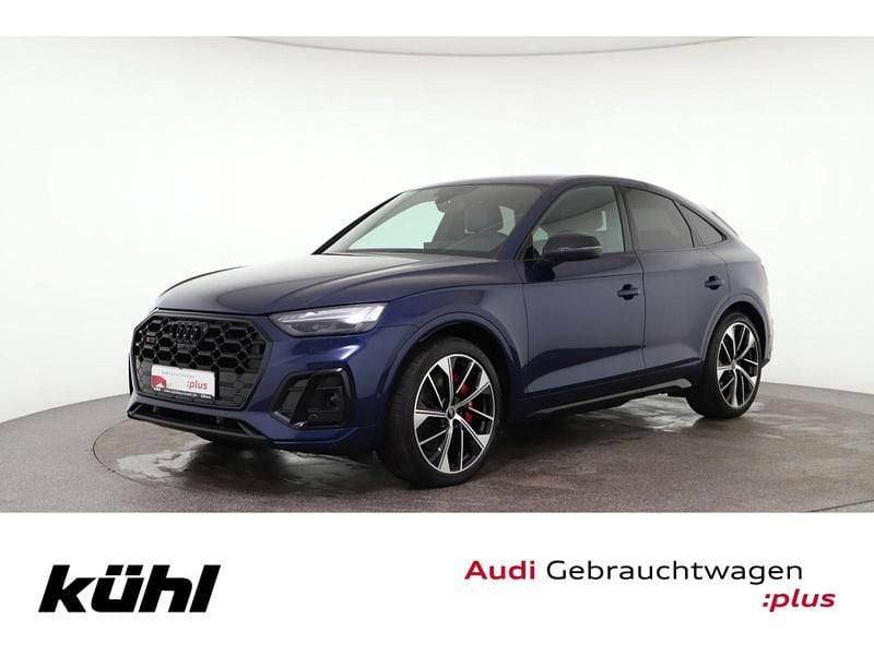 Gebraucht Audi SQ5 341 PS (250 kW) 2022 SUV