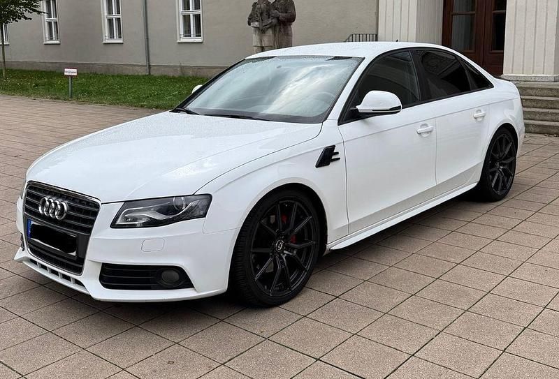 Gebraucht 2010 Audi A4 S-Line Limousine | 7.000 € (Guter Preis) - Bild 1/4