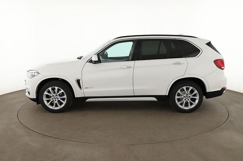 Gebraucht BMW X5 313 PS (230 kW) 2016 Weiß SUV