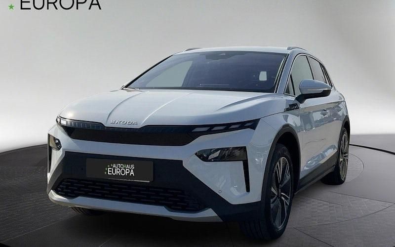 Neu Skoda Elroq Loft 210 kW (286 PS) 2026 Moonweiß perleffekt SUV