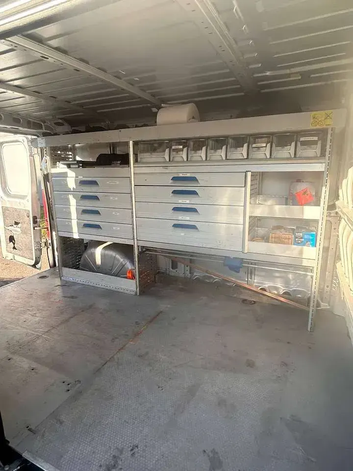 Gebraucht Citroën Jumper 131 PS (96 kW) 2015 Silber Van / Kleinbus