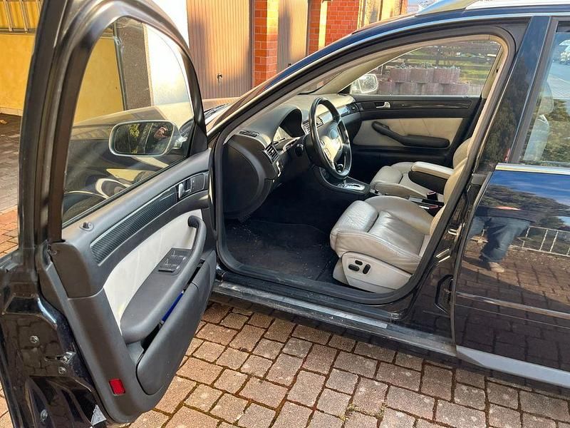 Gebraucht Audi S6 Sport 340 PS (250 kW) 2002 Blau Kombi