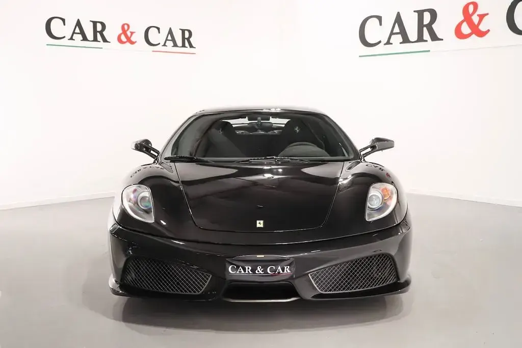Gebraucht Ferrari F430 510 PS (375 kW) 2009 Schwarz