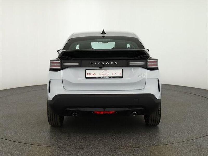 Neu Citroën C4 145 PS (106 kW) 2025 Weiß SUV