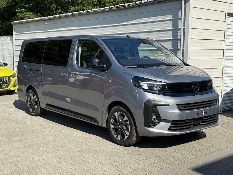 Kontrast grau Neu 2025 Opel Zafira Life Van | 47.590 € (Etwas zu teuer) - Bild 1/4