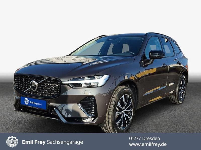 Platinum grey metallic Gebraucht 2025 Volvo XC60 Plus SUV | 47.750 € (Fairer Preis) - Bild 1/4