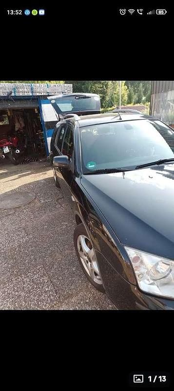 Schwarz Gebraucht 2006 Ford Mondeo Kombi | 1.050 € (Guter Preis) - Bild 1/4