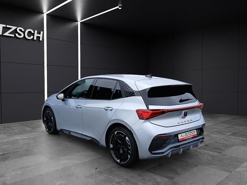 Gebraucht Cupra Born 169 kW (231 PS) 2026 Geysirsilbergeysirsilbervaporgrau Kleinwagen