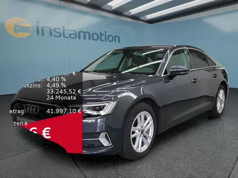 Gebraucht Audi A6 Advanced 163 PS (119 kW) 2025 Grau Limousine