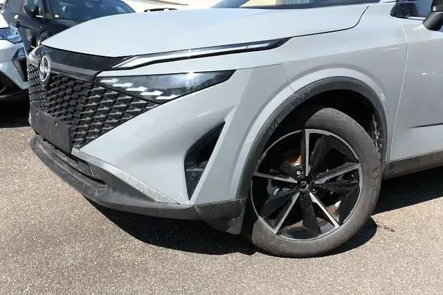 Neu Nissan Qashqai Tekna 158 PS (116 kW) 2026 Ceramic grey ceramic grey SUV