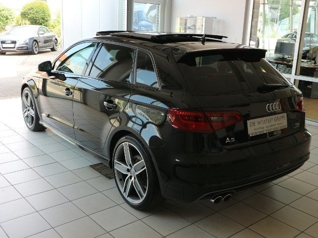 audi a3 sportback 2.0 tdi quattro 2016