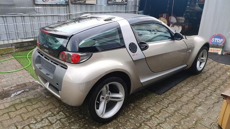 Gebraucht 2003 Smart Roadster Cabrio | 9.999 € - Bild 1/4