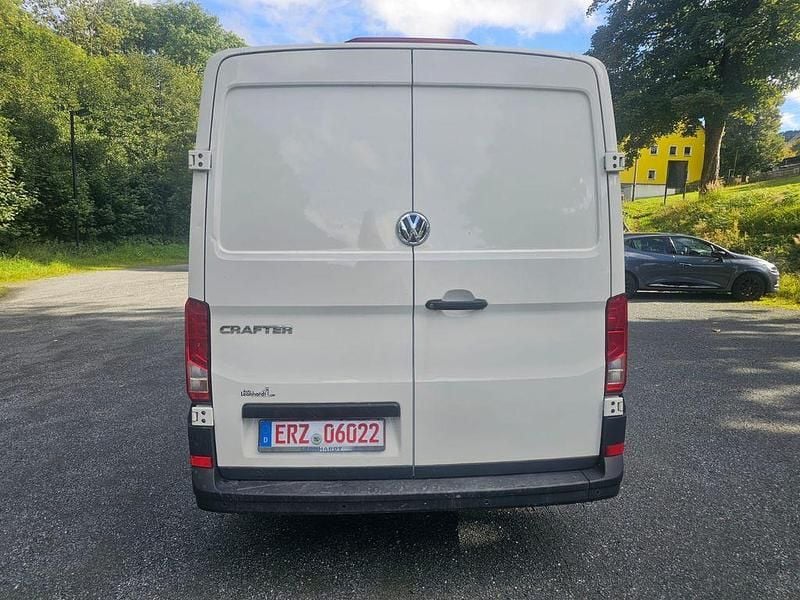 Gebraucht VW Crafter 177 PS (130 kW) 2019 Candyweiß Van