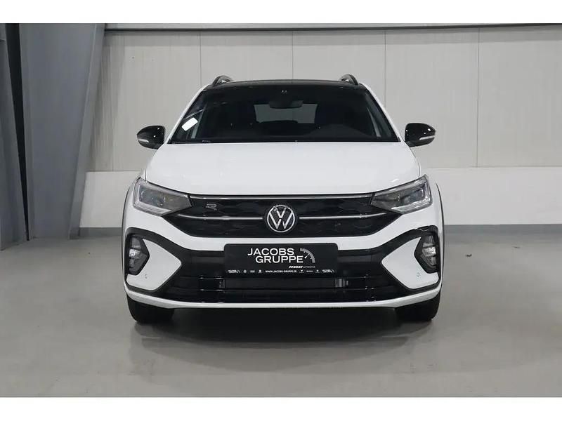 Gebraucht VW Taigo R-line 85 PS (62 kW) 2025 Weiß SUV