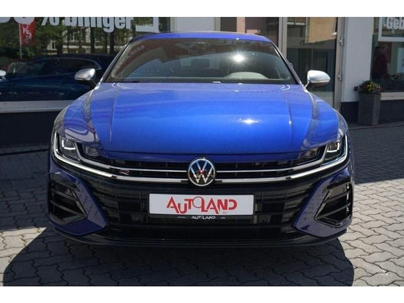 Occasion VW Arteon R 320 ch (235 kW) 2021 Bleue Break