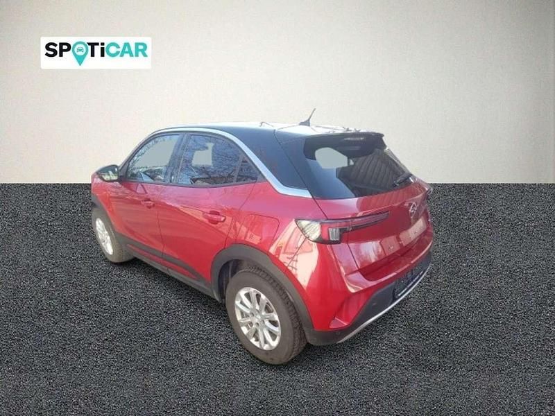 Gebraucht Opel Mokka-e Elegance 100 kW (136 PS) 2021 Kosmos rot SUV